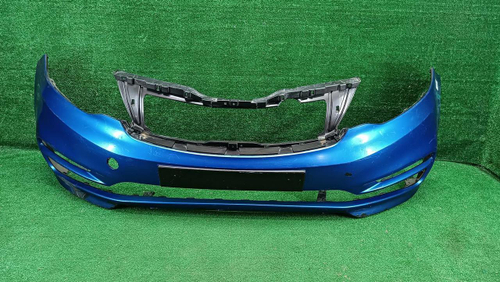 Бампер передний KIA Rio 3 QB (2015-2017)