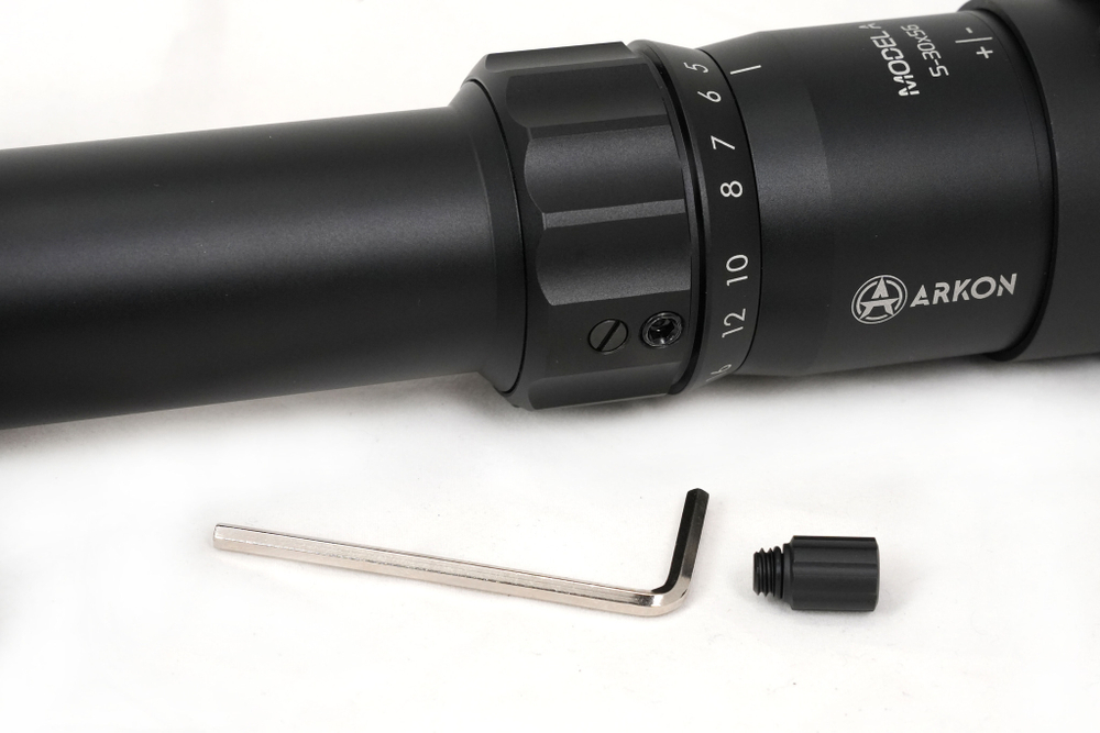 Прицел Arkon Model A 5-30x56