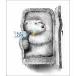 НОВИНКА! Тетрадь общая 48 листов на скрепке "Приколы"