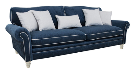 4-х местный диван «Ирис 1» (4м)