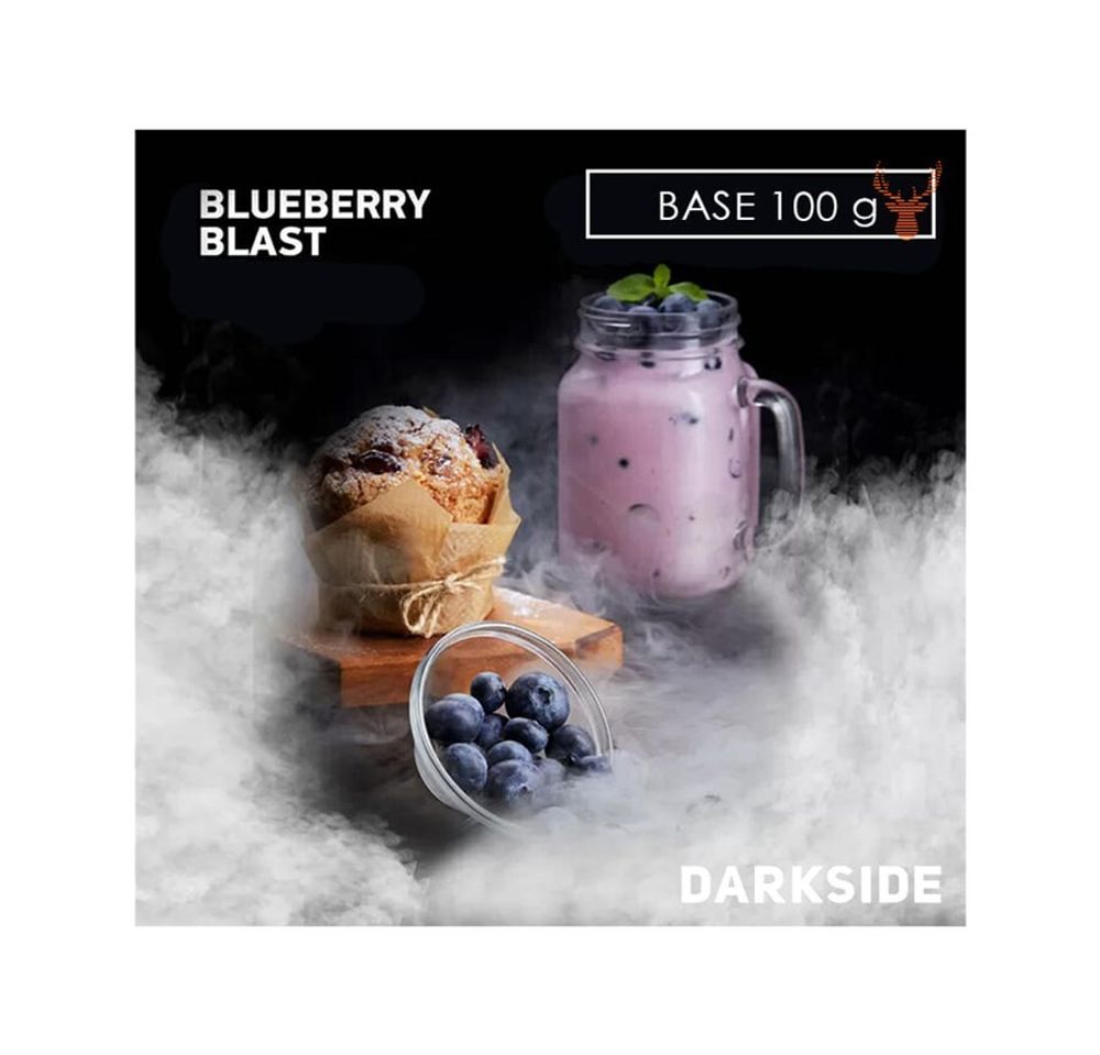 Dark Side Base &quot;Blueberry Blast&quot; (Черника) 100 гр.