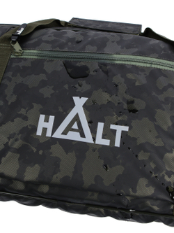 Чехол для ружья с оптикой Halt L120, кмф хаки