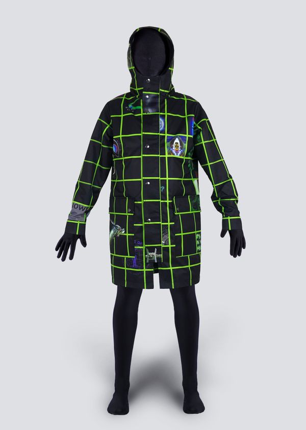 Плащ No Sleep - фото 1