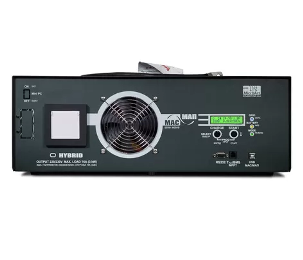 ИБП МАП PRO 9 кВт/24В