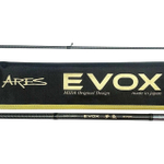Спиннинг Ares Evox-803M 9-35гр, длина - 2,52м