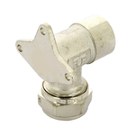 Угольник МП с креплением ВР 20x1/2 (Henco)