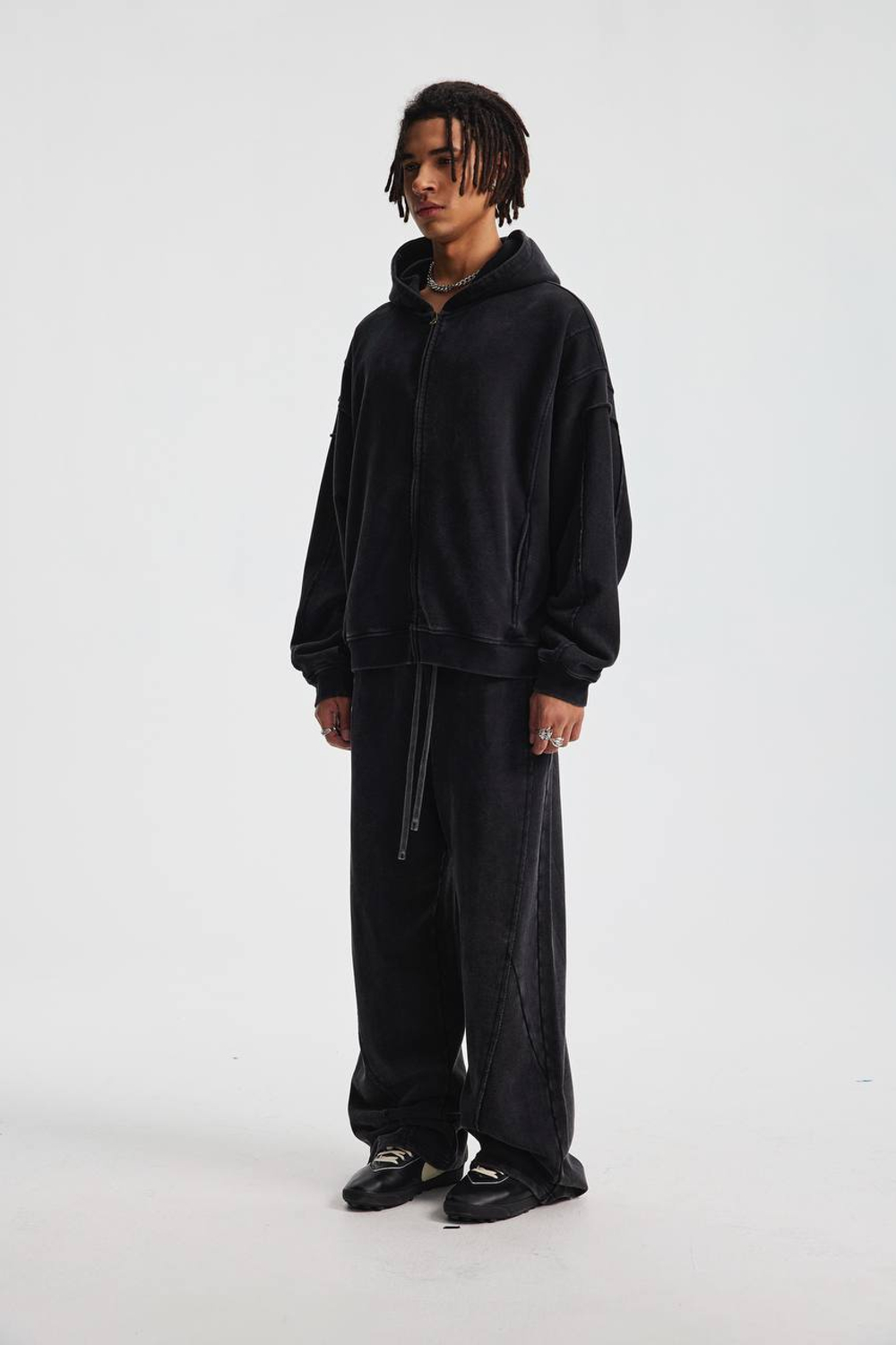 Худи Off Street zip