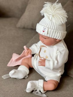 Кукла Llorens мягконабивная 42см Mimi (74034)