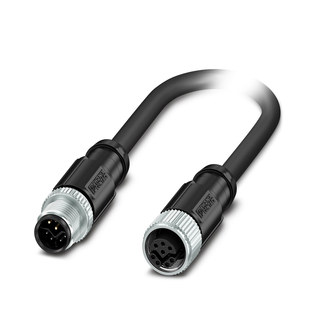 1057782 - NBC-M12MSY/2,0-94H/M12FSY - Комбинированный кабель