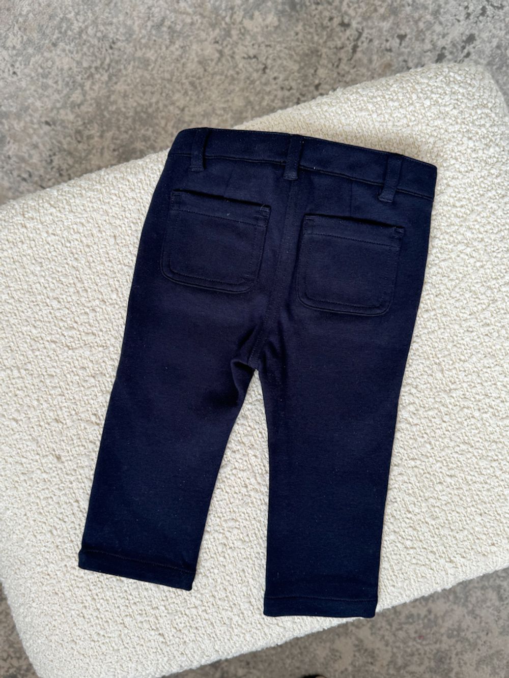 Хлопковые брюки Jacadi, 74