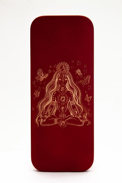 Доска садху Дева чакры алюминиевые гвозди