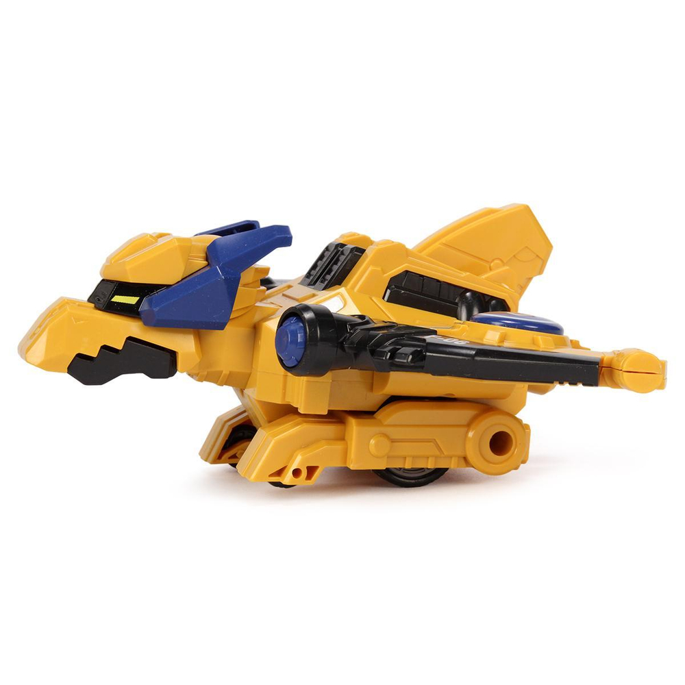 Трансформер-робот, коробка 7705A