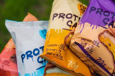 Печенье 70г (Fit Kit)