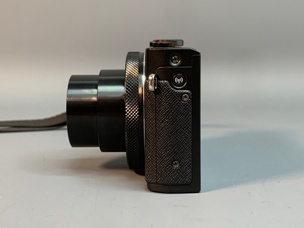 Canon PowerShot G9X Mark II