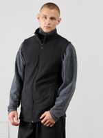 Жилет мужской Алтай-3 Виотекс ЧЁРНЫЙ