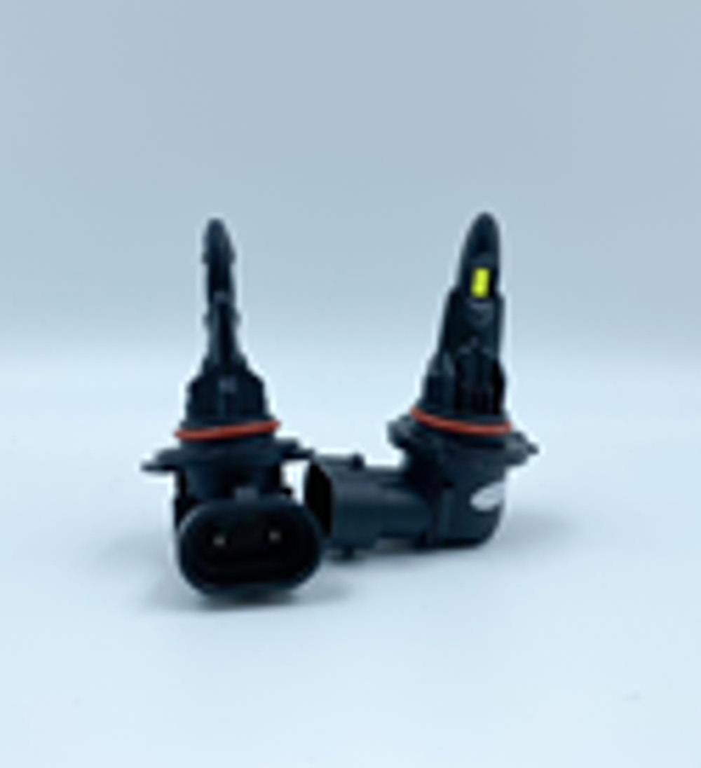 Автолампа LED НB3/HB4/HIR2 9012 к-т (станд цок) (обманка) A52 13,5W 6000К 1400Lm (A52-НB3/HB4-6000K)