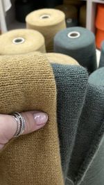 Бобинная пряжа для вязания (300 гр.) Mille Fili S.P.A. 72% меринос 28% полиамид