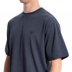 Футболка Питерский Щит Физкультура Серый