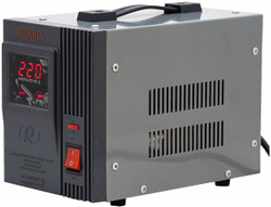 Стабилизатор напряжения однофазный 2 кВт РЕСАНТА АСН-2000/1-Ц