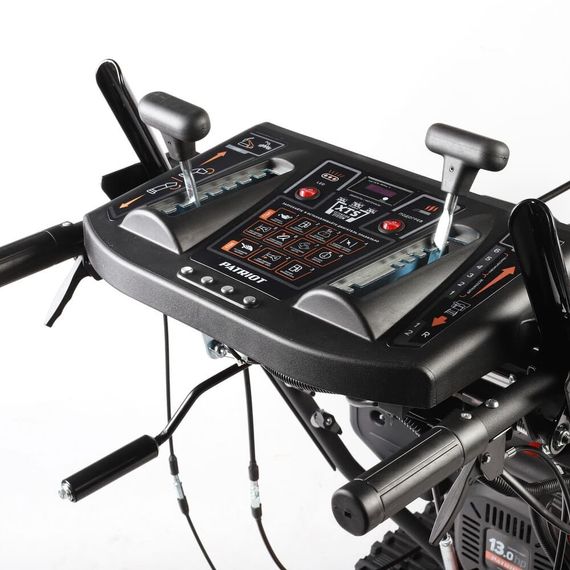 Снегоуборщик PATRIOT Сибирь 130 ET