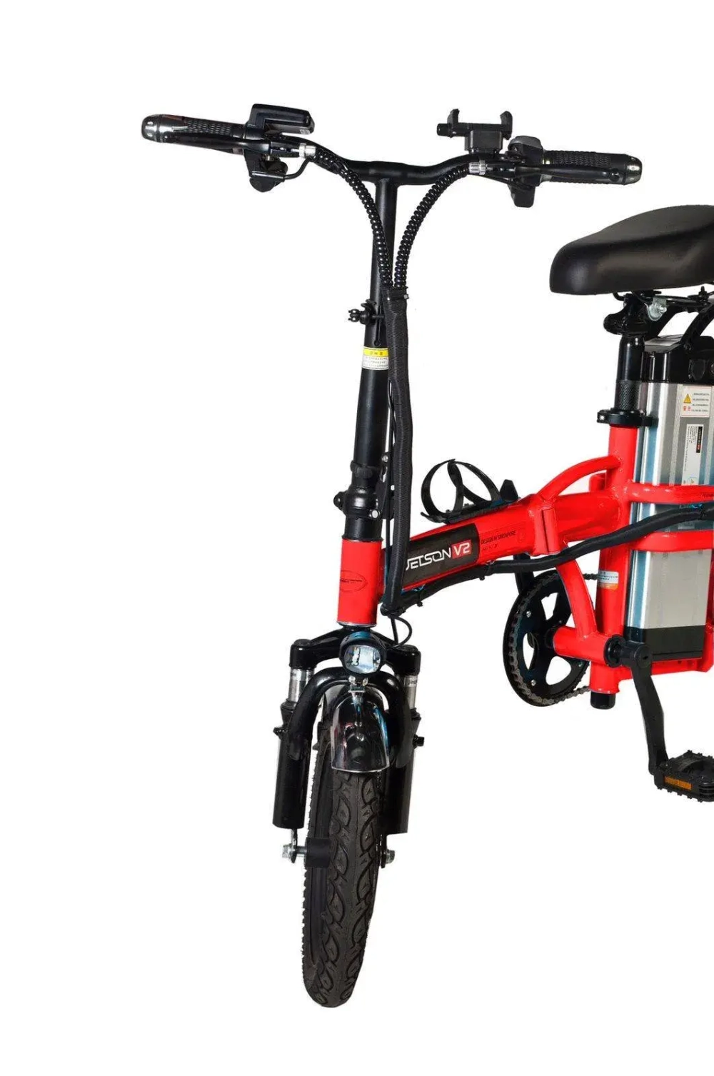 Электровелосипед Jetson V2 350W (48V/12Ah)