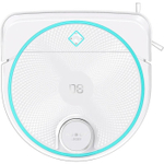 Hobot Комплект Робот пылесос моющий Hobot LEGEE-D8 + Станция самоочистки LuLu