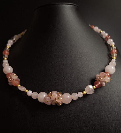 Колье "Дар Купидона"