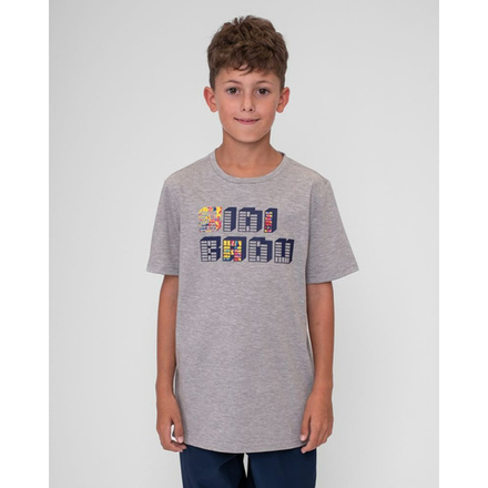 ОДЕЖДА ДЛЯ ТЕННИСА Мальчики, Футболка BIDI BADU WILD ARTS CHILL .