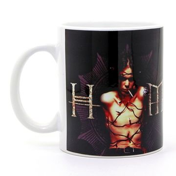 Кружка HIM Ville Valo с оголённым торсом (290)