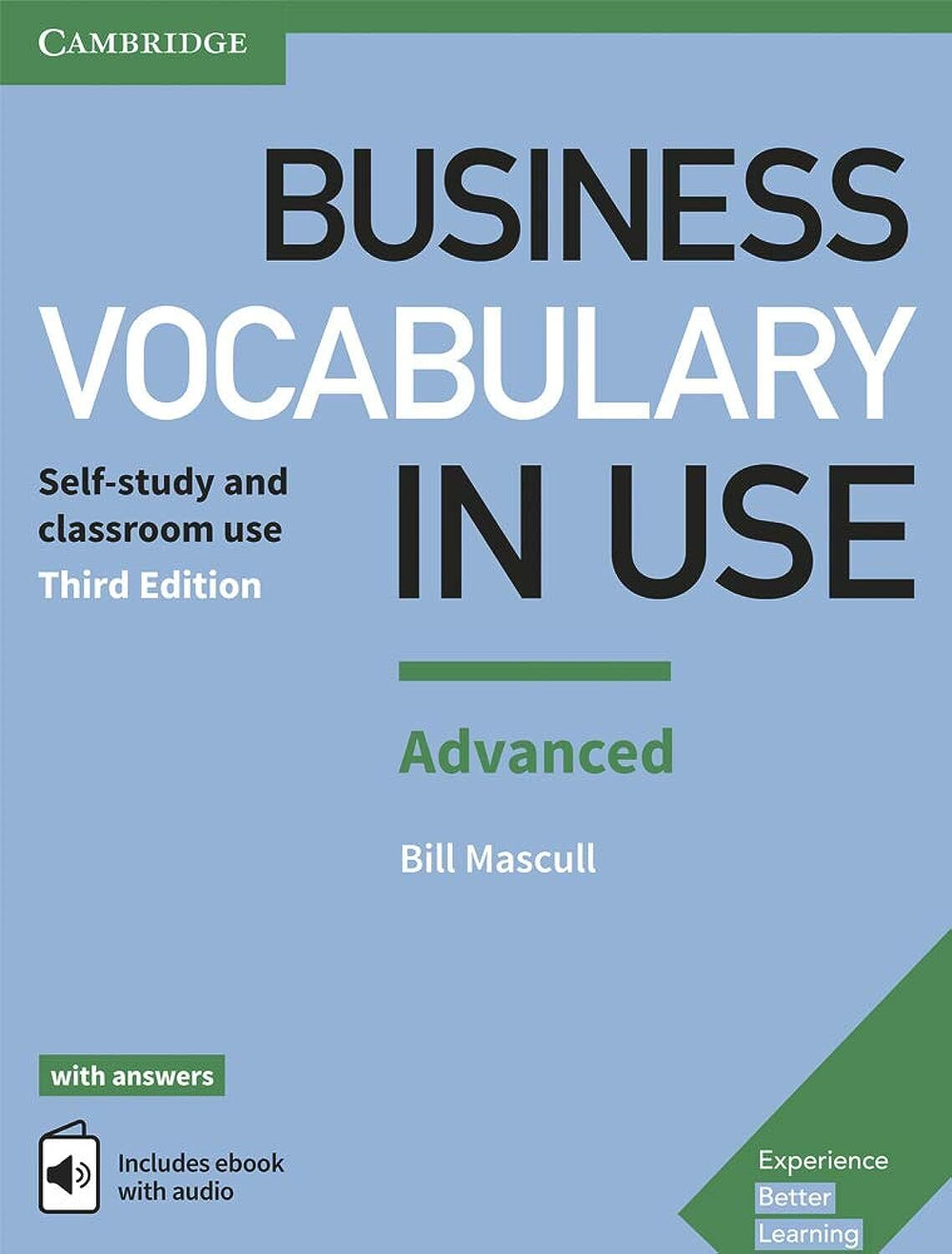 Business Vocabulary in Use: Advanced Book with Answers and Enhanced ebook 3rd Edition