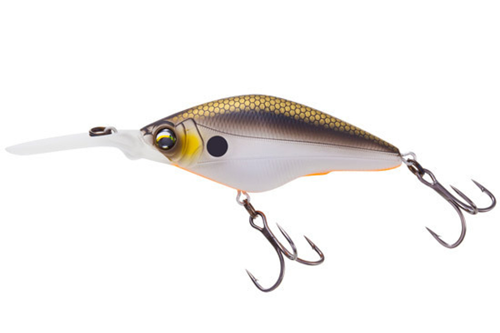 Воблер для рыбалки F1022-HGBL Duel Hardcore Mid Crank