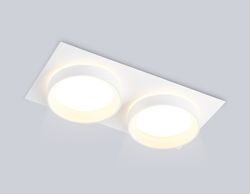 Ambrella Светильник встраиваемый IP44 с высокой степенью пылевлагозащиты IP Protect TN6711