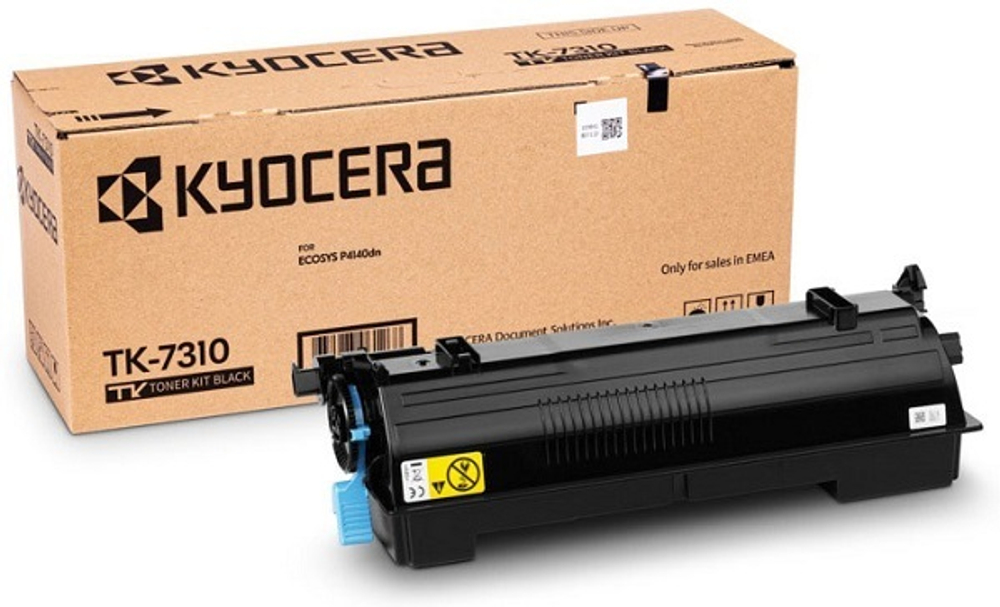 Тонер-картридж  Kyocera TK-7310