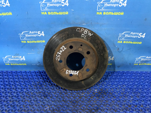 Диск тормозной передний MAZDA PREMACY 1999-2005