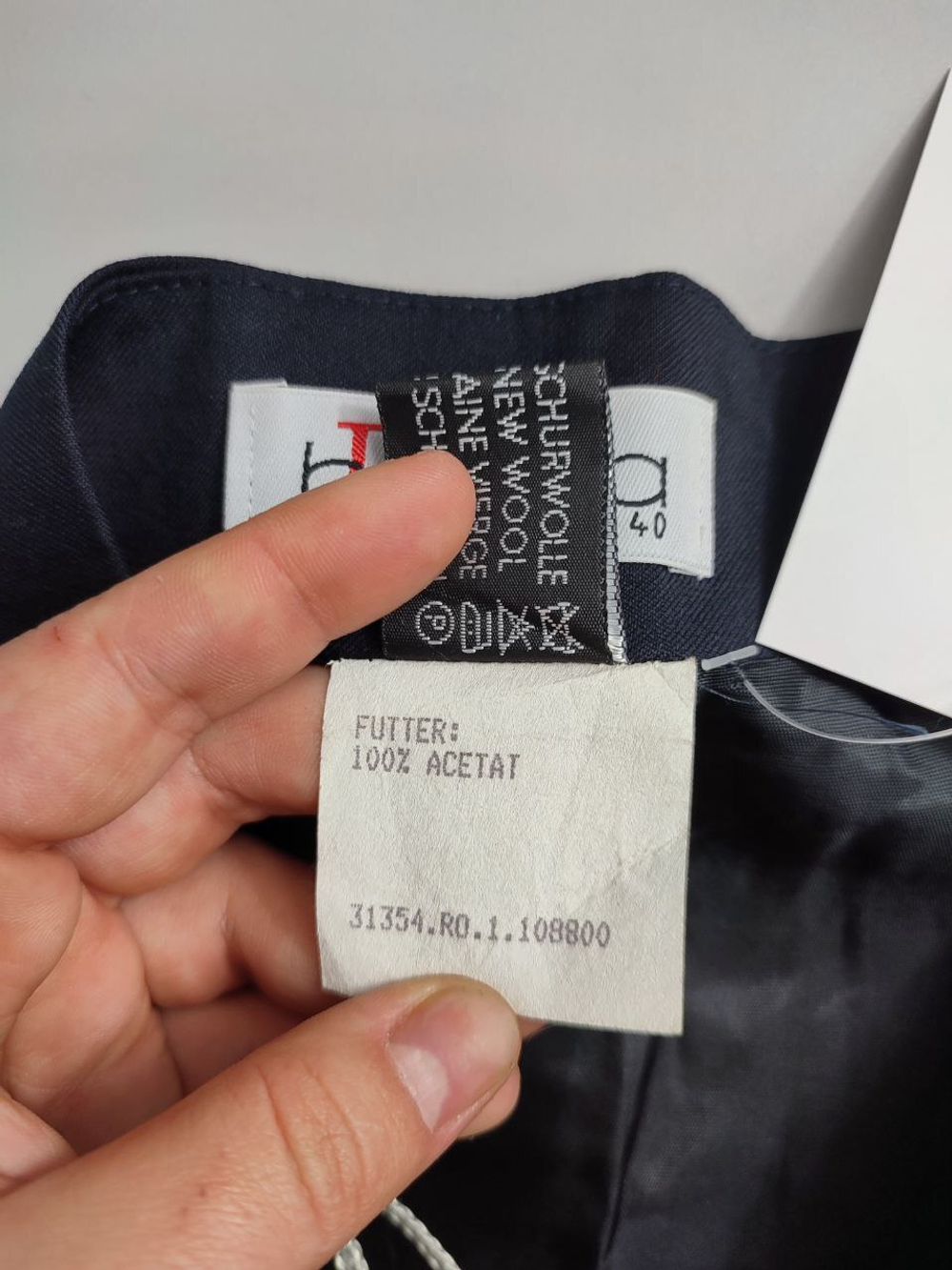 Юбка Bianca в складку 46 размер