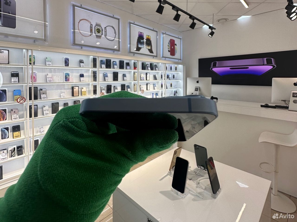 iPhone 14 Plus, 256 ГБ б/у