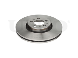 Диск тормозной передний UNIO BRD-20443