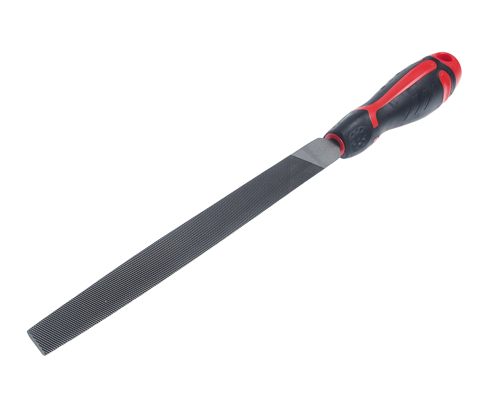 Напильник полукруглый 200мм №2 60 HRC JTC