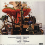 Gorillaz / Plastic Beach (2LP)