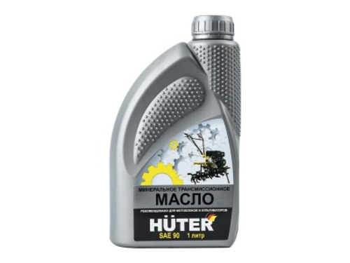 Масло трансмиссионное HUTER SAE 90 1л