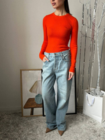 Новые джинсы Zara, m