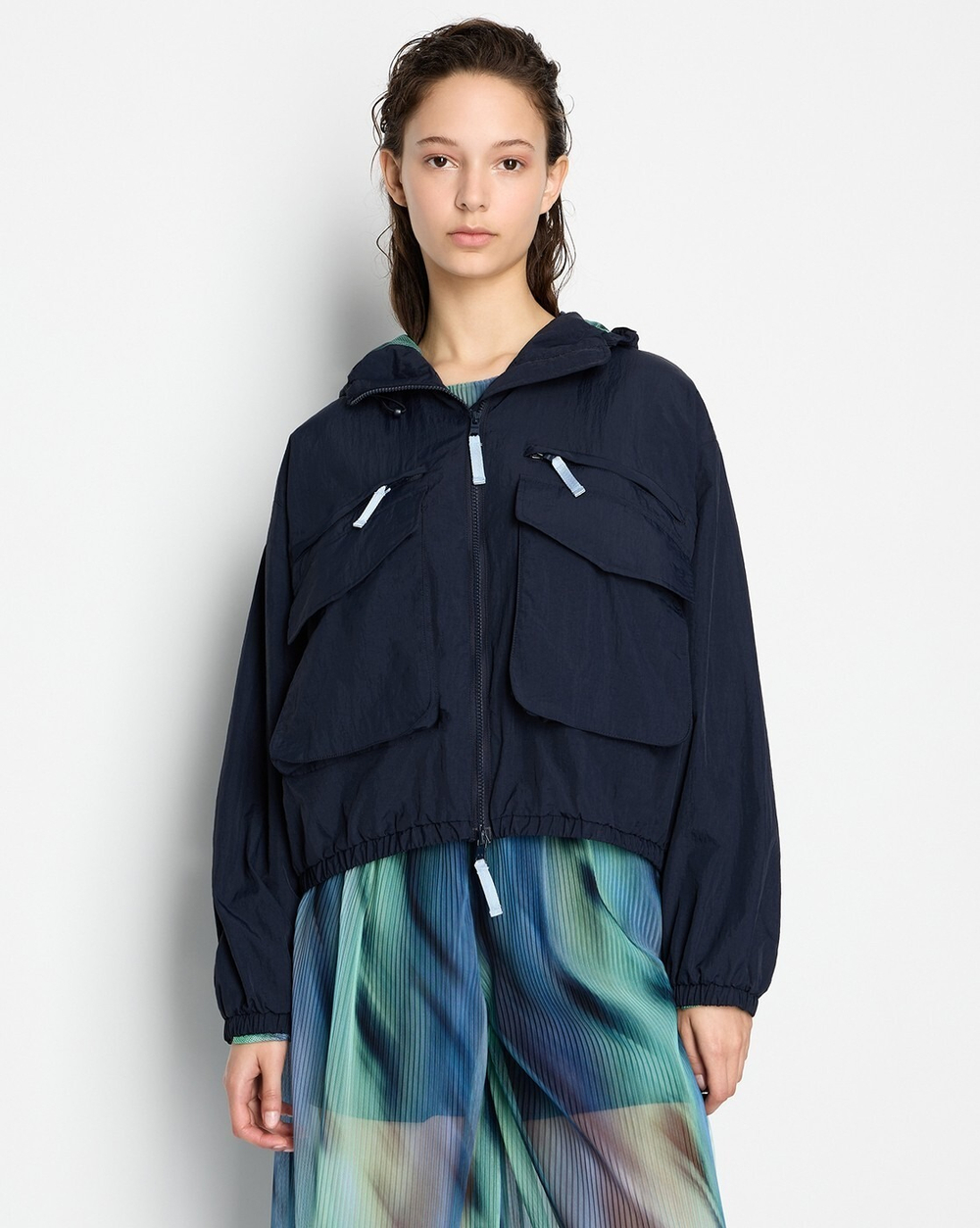 Ветровка женская ARMANI EXCHANGE