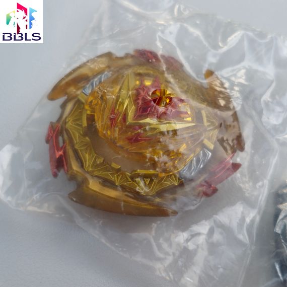 Волчок Dynamite Belial gold из B190 от Takara Tomy