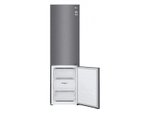 Холодильник двухкамерный LG GC-B509SLCL инверторный графит