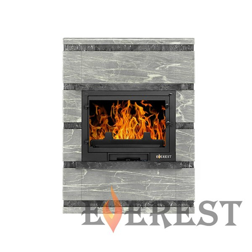 Камин EVEREST D10 «RANTALA» Н-1240 Талькохлорит / Пироксенит