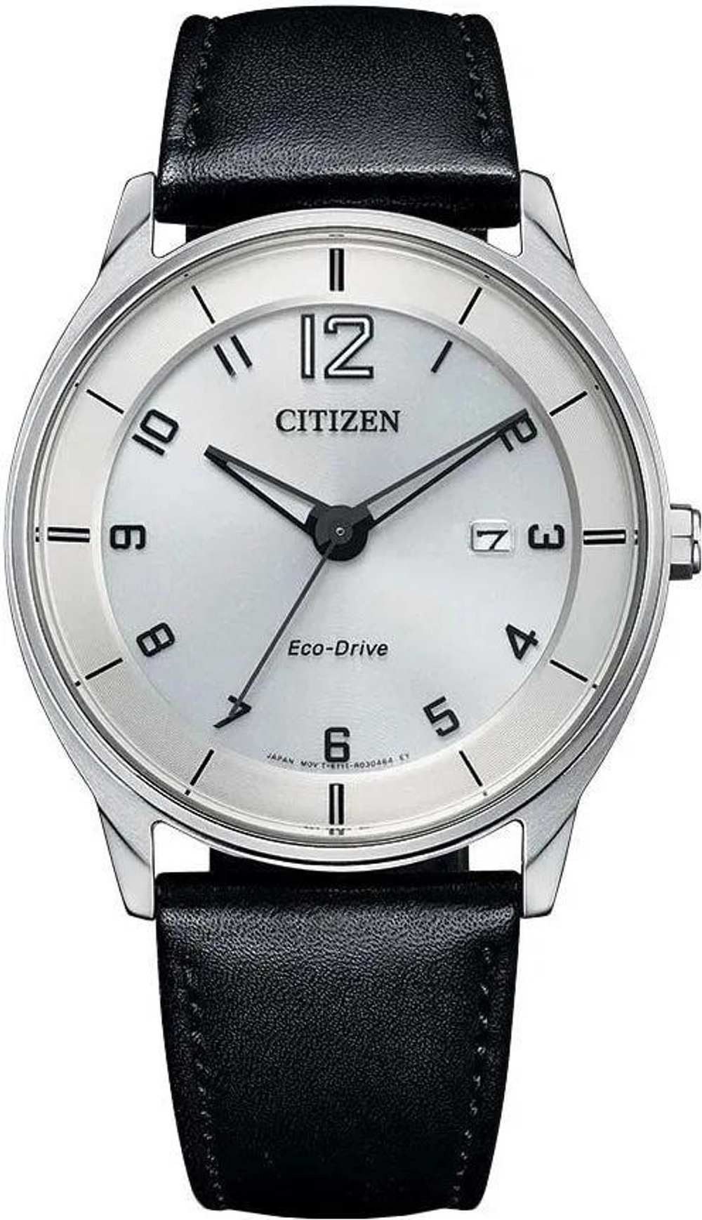 Мужские японские наручные часы Citizen BM7400-21A