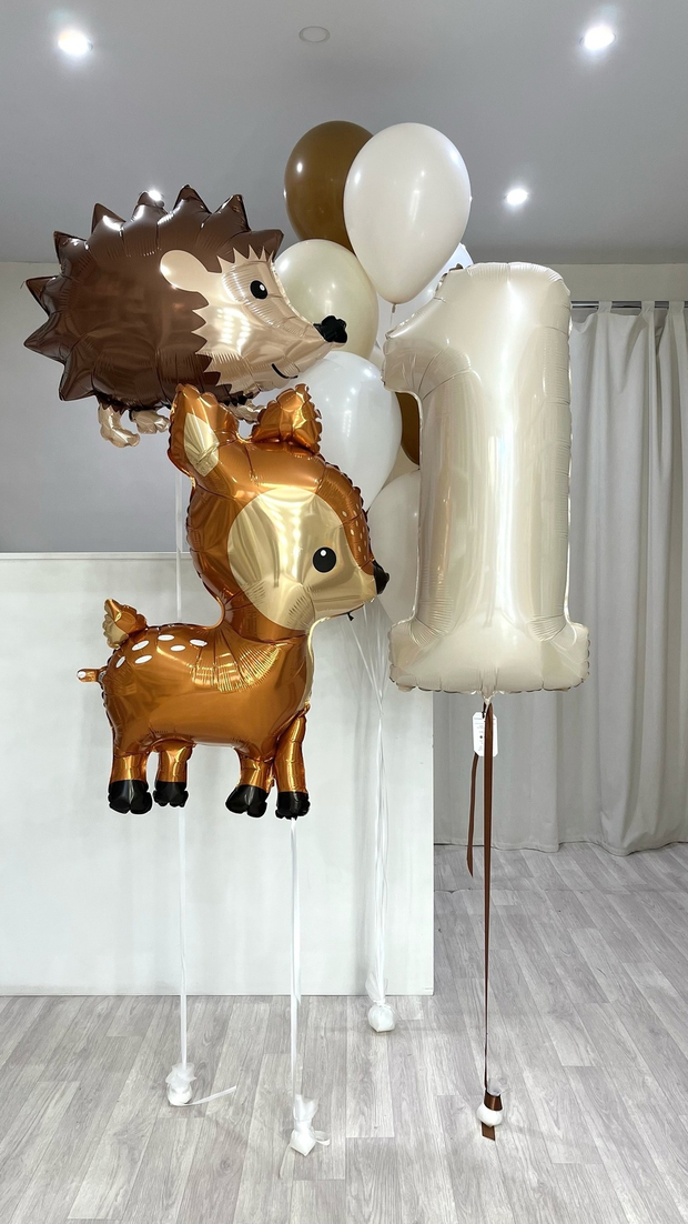 Шары для девочек №298