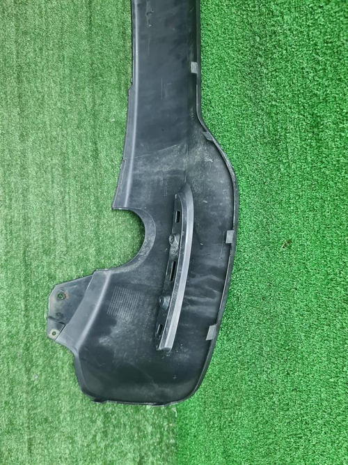 Юбка заднего бампера BMW 1er F20 (15-19) M-paket