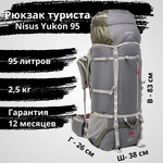 Nisus Yukon 95