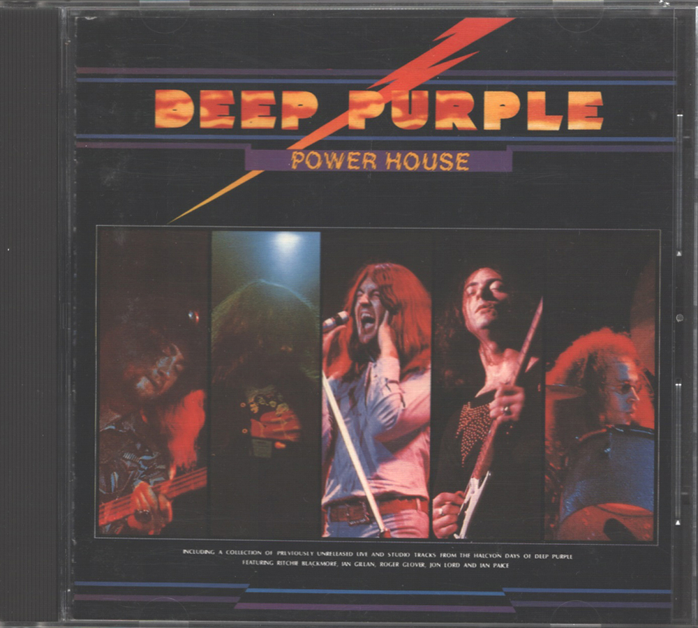 Deep Purple / Power House (CD)
